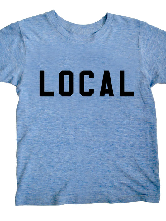 Kids Local Tee