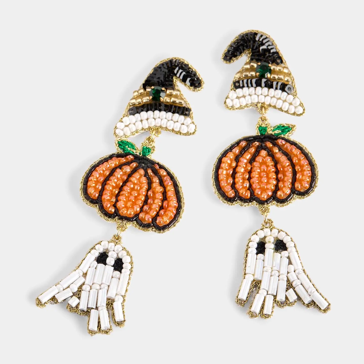 Spooky Time Earrings