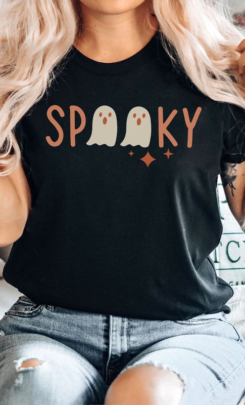 Spooky Bella Canvas Tee