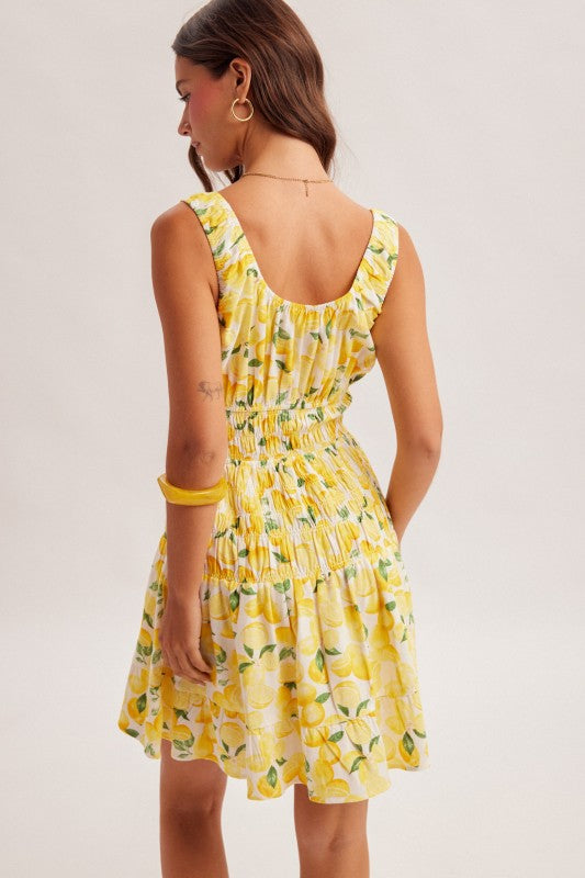 Lemon Dress