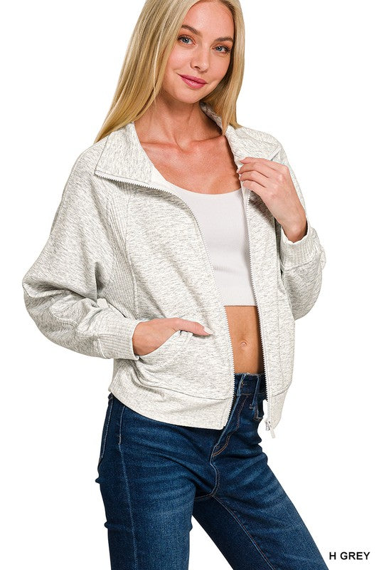 Scuba Full Zip