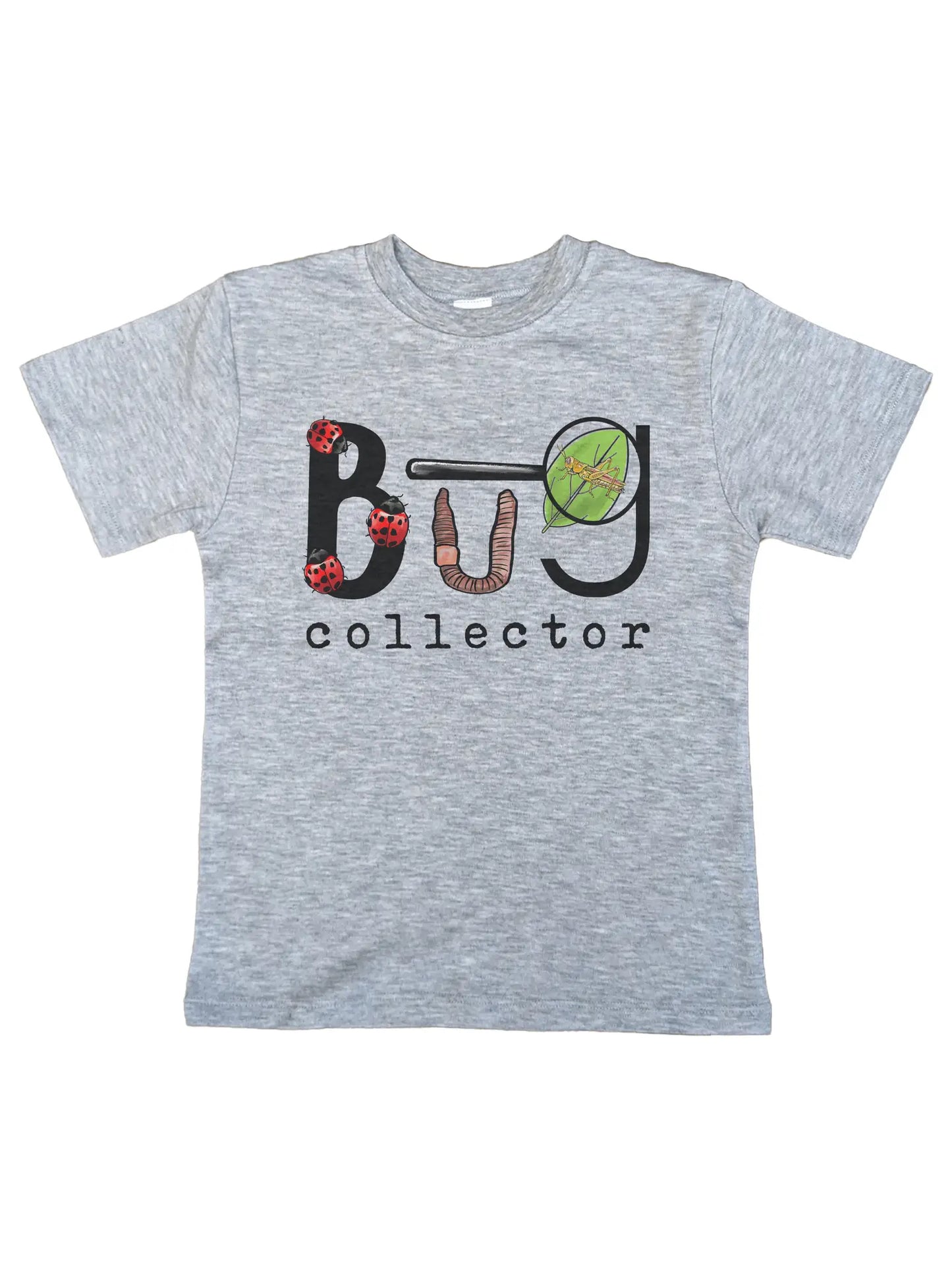 Kids Bug Collector Tee
